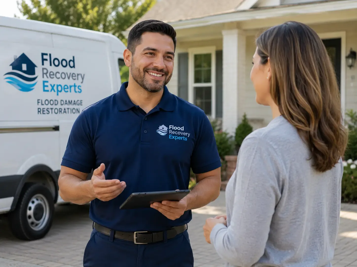 Flood Damage Cleanup Goodwell, OK FAQs