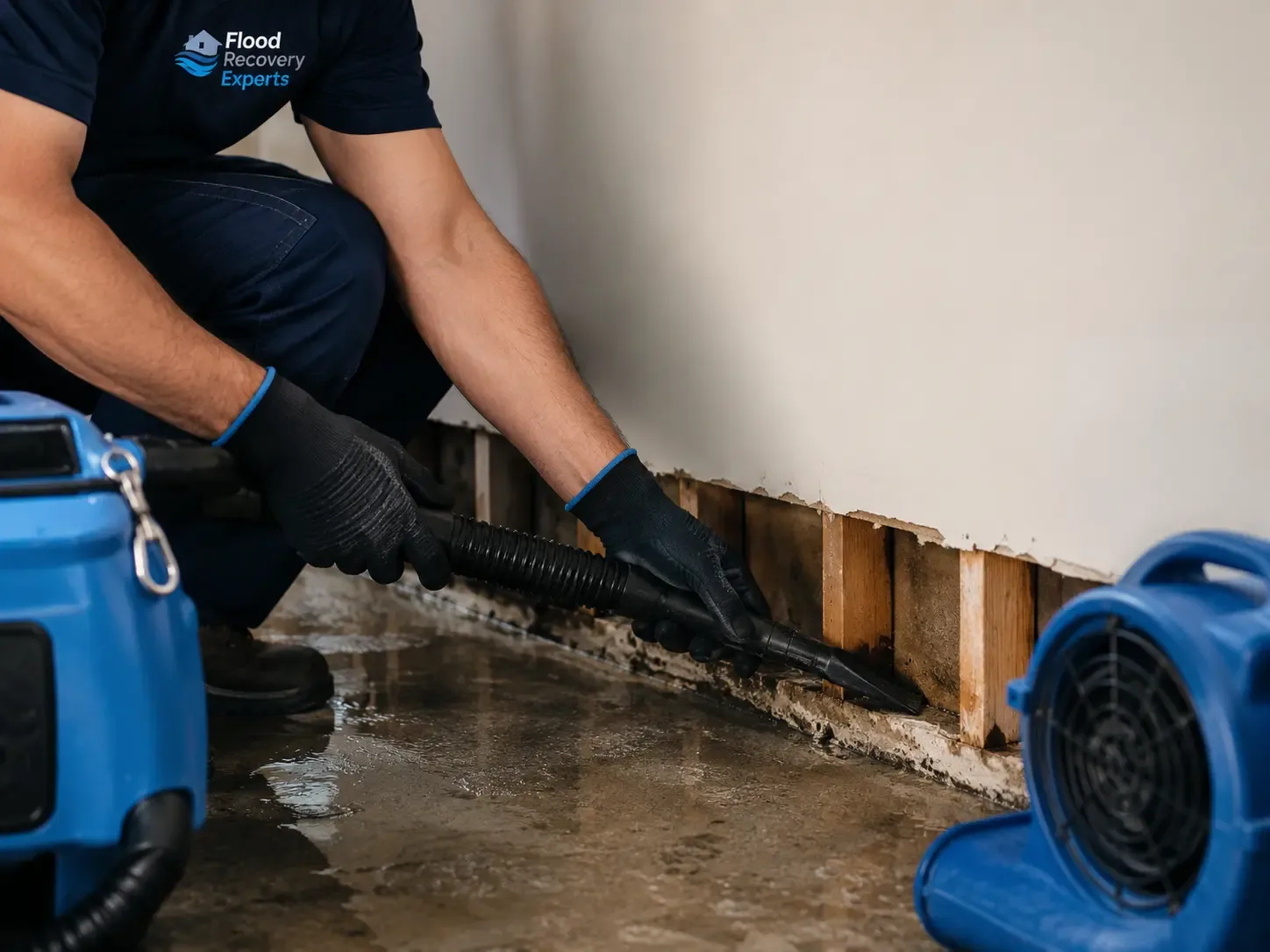 Why choose Flood Damage Cleanup in Goodwell, OK